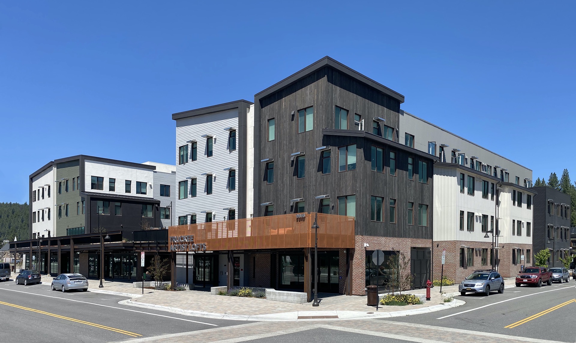 Modular Build Residential Projects