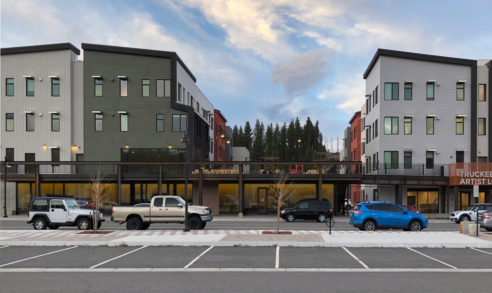 Modular Build Residential Projects