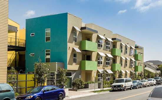 Kalos Affordable Housing, San Diego