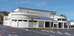 Campolindo High School Theatre, Moraga, CA