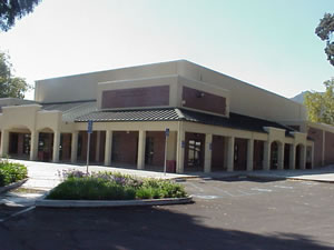 San Ramon Valley High School Auditorium