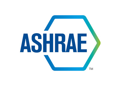 American Society of Heating, Refrigeration and Air-Conditioning Engineers (ASHRAE) logo