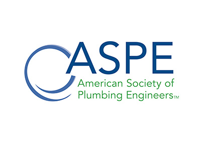 American Society of Plumbing Engineers (ASPE) logo