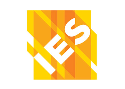 Illuminating Engineering Society (IES) logo