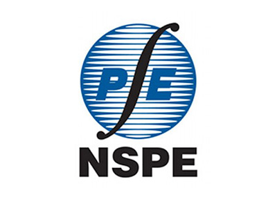 National Society of Professional Engineers (NSPE) logo