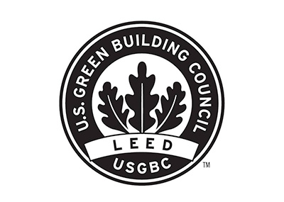 U.S. Green Building Council (GBC) logo