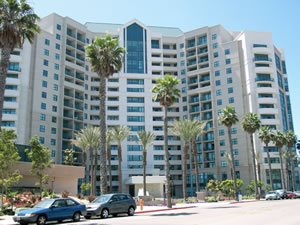 Costa Verde Residential Towers, San Diego