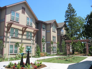Jefferson Street Senior Housing