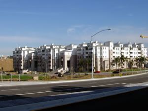 La Jolla Crossroad Apartments