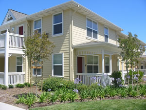 Victory Family Housing